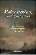 Maître Eckhart, une écriture inachevée